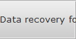 Data recovery for Miles City data